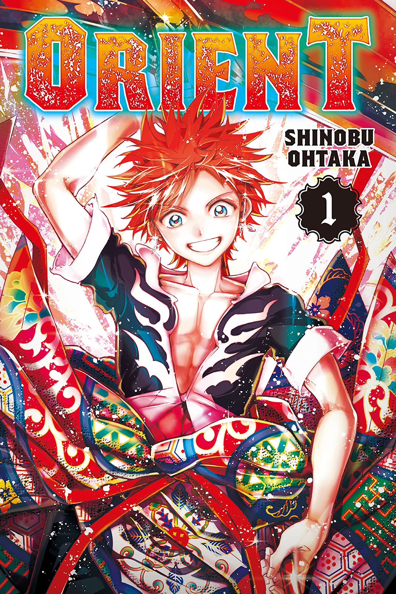 Orient Volume 1