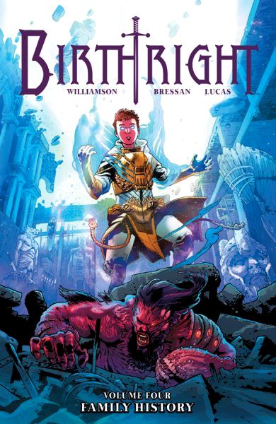 Birthright (2014) Volume 04: Family History