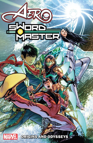 Aero & Sword Master: Origins and Odysseys