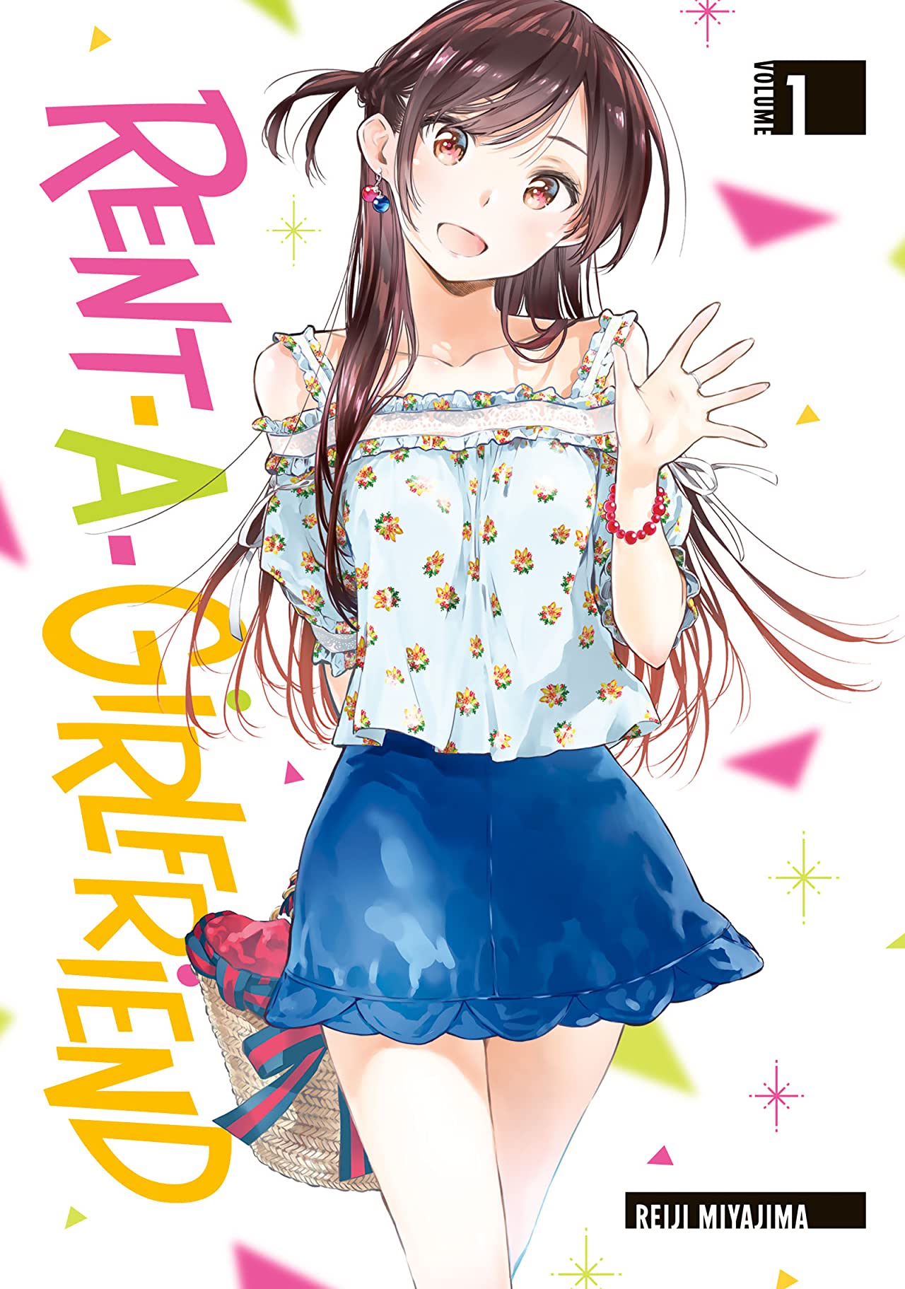 Rent-A-Girlfriend Volume 1