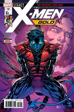 X-Men Gold #18