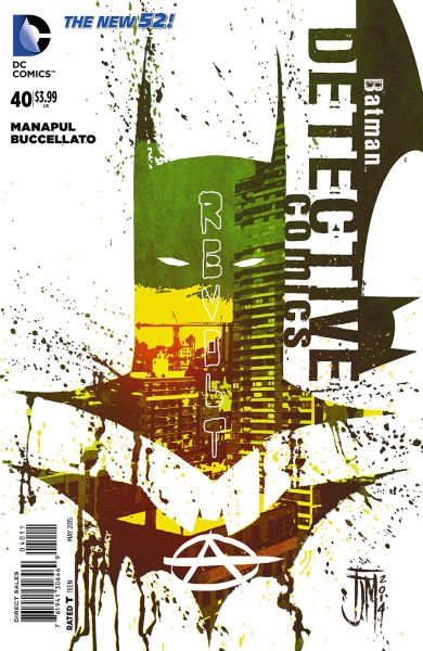 Detective Comics (The New 52) #40