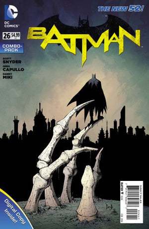 Batman (The New 52) #26 Combo
