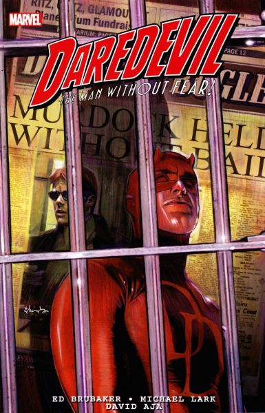 Daredevil (1998) by Ed Brubaker & Michael Lark - The Ultimate Collection Book 1