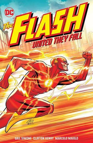 Flash: United They Fall