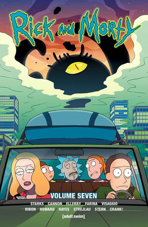 Rick and Morty Volume 07