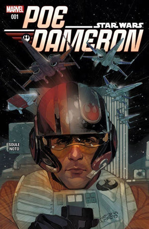 Star Wars - Poe Dameron (2016) Volume 1: Black Squadron