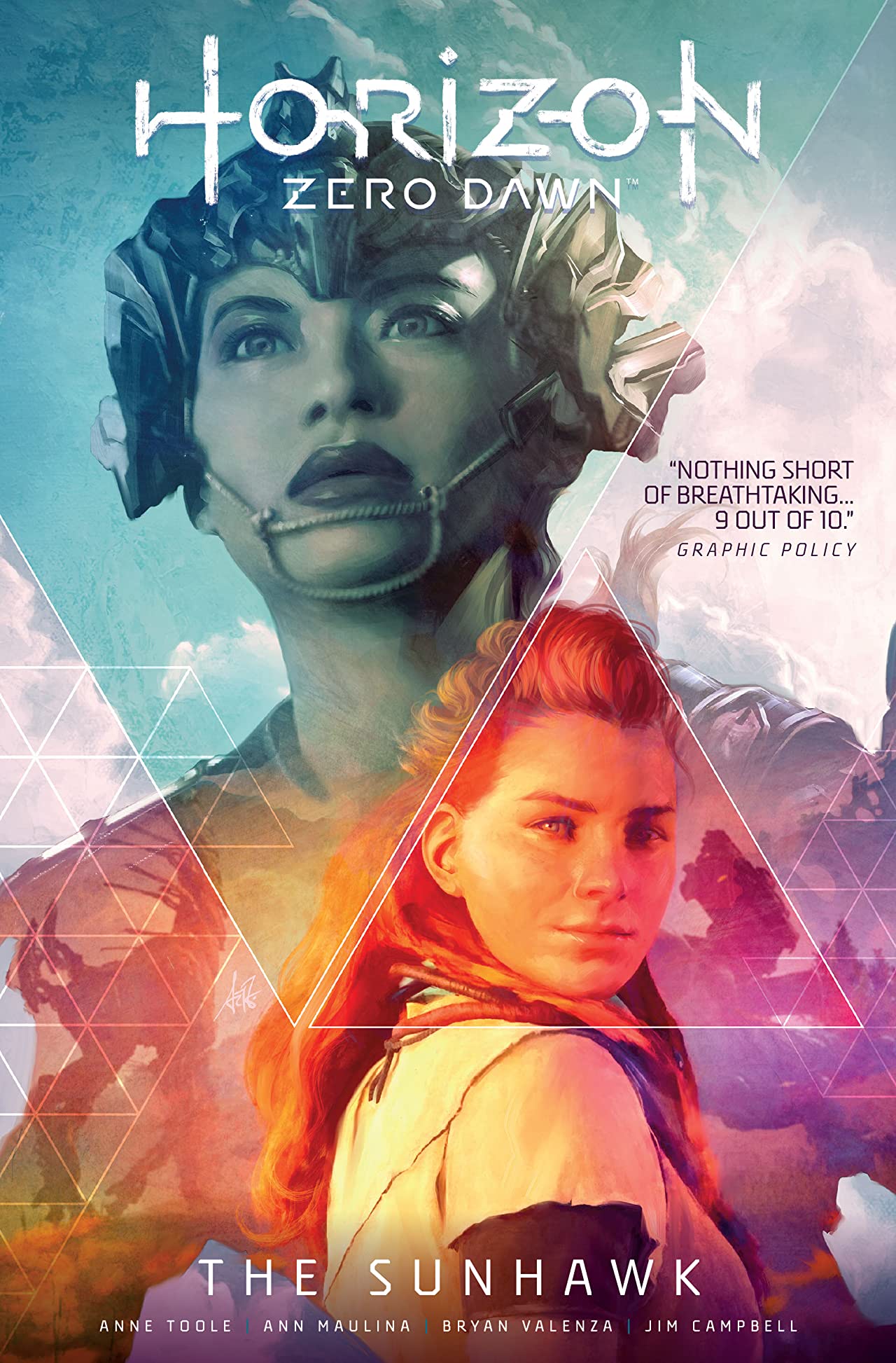 Horizon Zero Dawn (2020) Volume 1: The Sunhawk