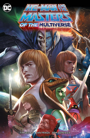 He-Man and the Masters of the Multiverse (2019)