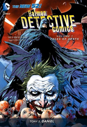 Batman - Detective Comics (The New 52) Volume 1: Faces of Death
