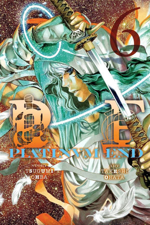 Platinum End Volume 06