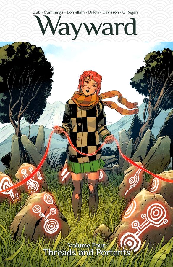 Wayward (2014) Volume 4: Threads and Portents