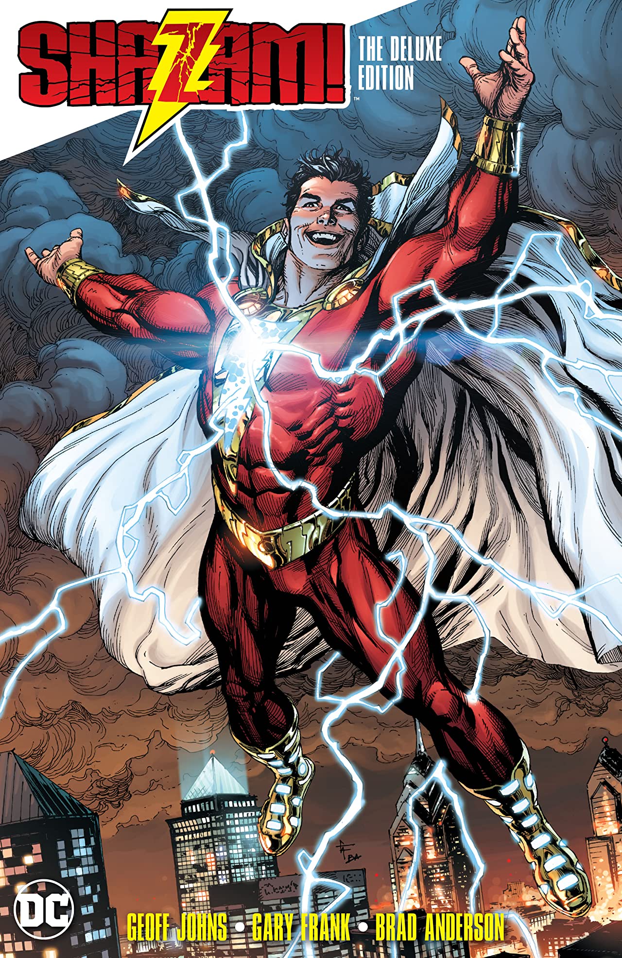 Shazam! - The Deluxe Edition HC