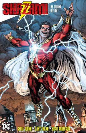 Shazam! - The Deluxe Edition HC