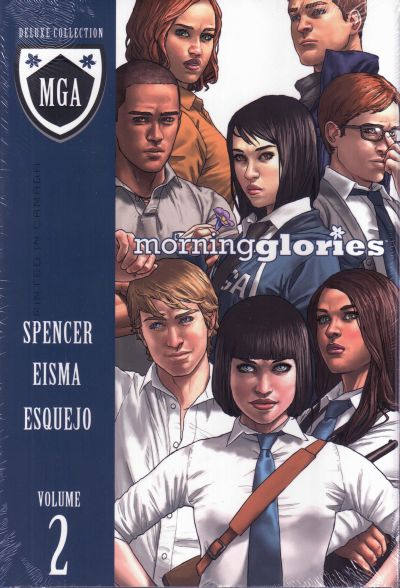 Morning Glories Volume 2 Deluxe Ed