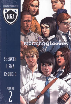 Morning Glories Volume 2 Deluxe Ed