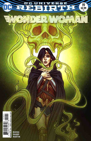 Wonder Woman (DC Universe Rebirth) #19 Variant