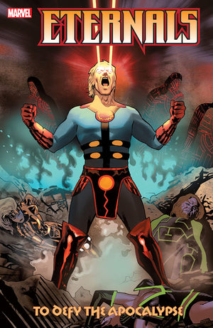 Eternals (2008) To Defy the Apocalypse