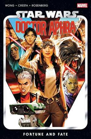 Star Wars - Doctor Aphra (2020) Volume 1: Fortune and Fate