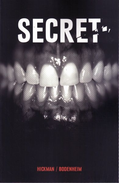 Secret (2012) Volume 1: Never Get Caught