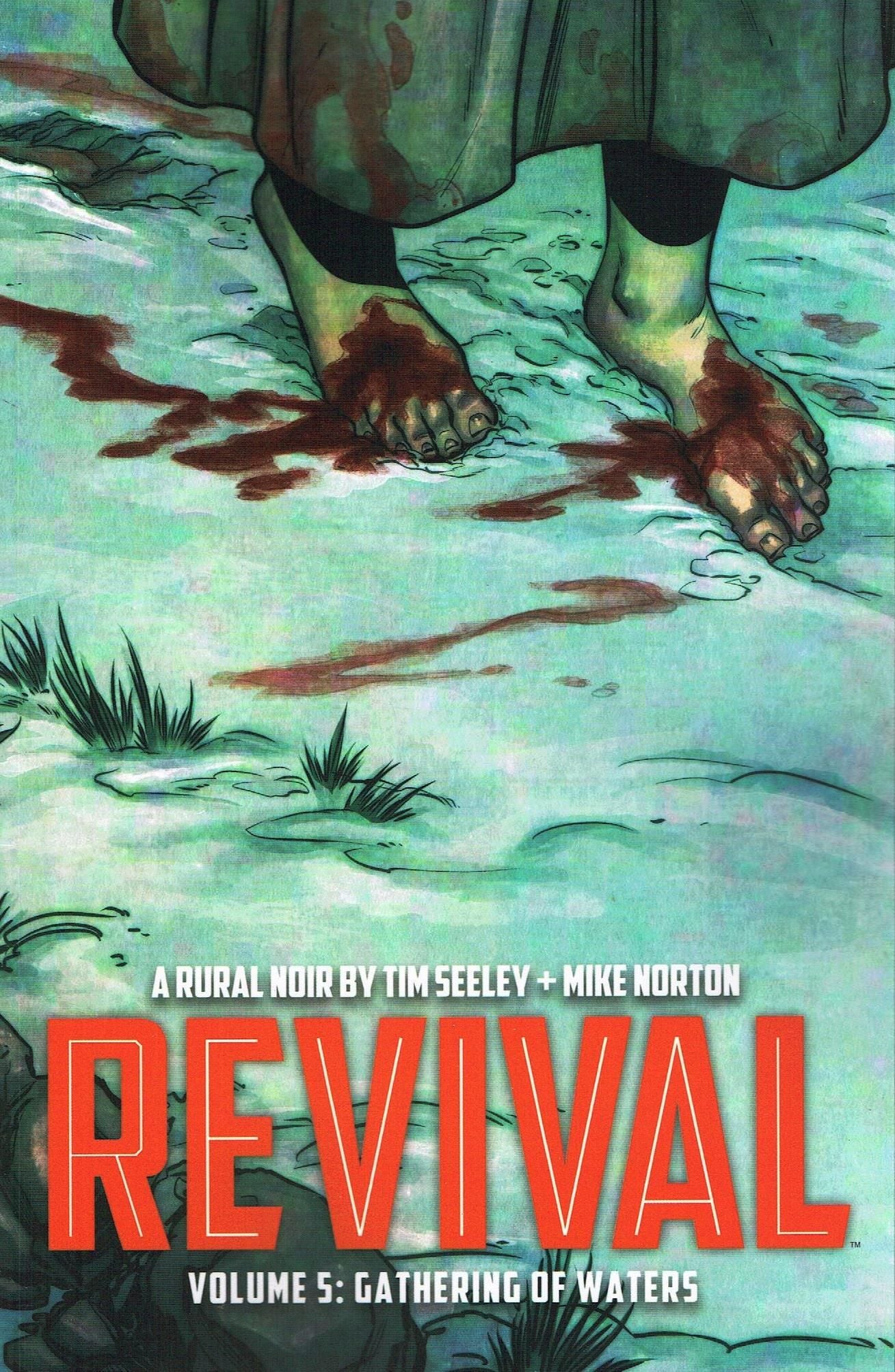 Revival (2012) Volume 5: Gathering of Waters