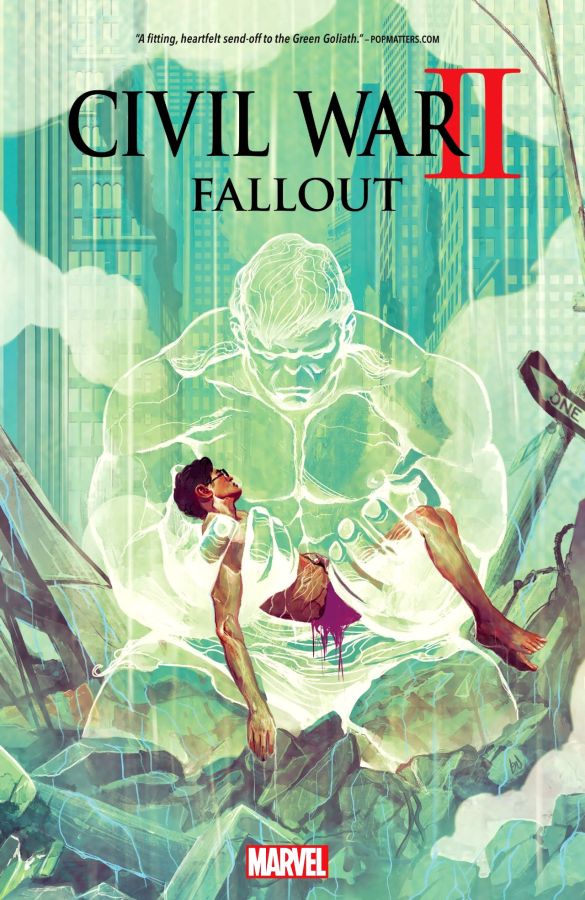Civil War II: Fallout