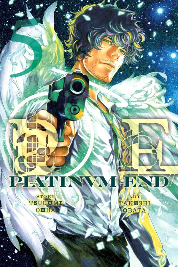 Platinum End Volume 05