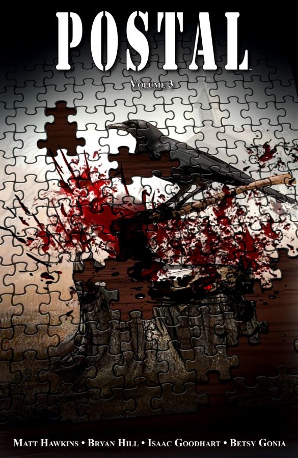 Postal (2015) Volume 3