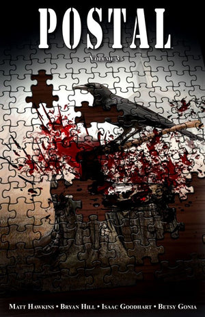Postal (2015) Volume 3