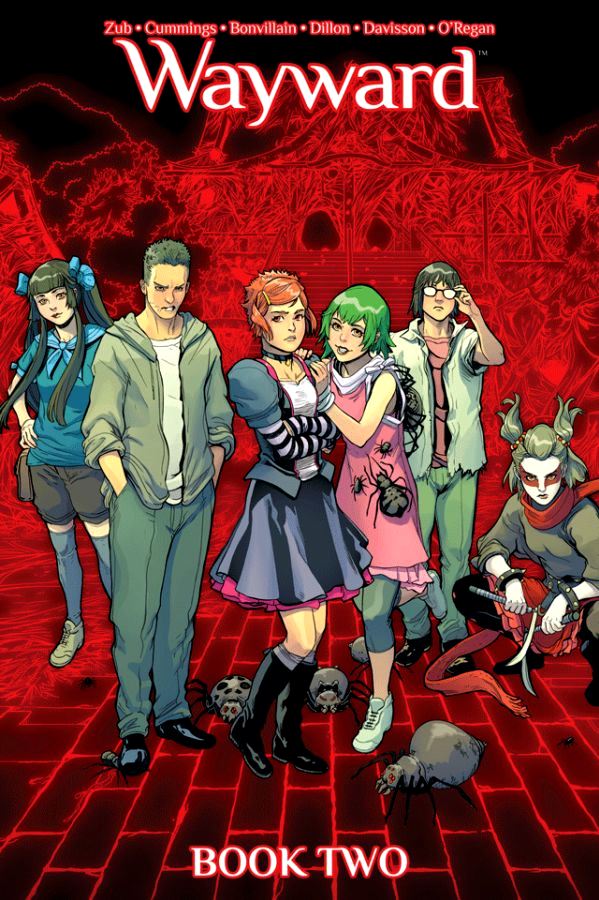 Wayward (2014) Book 2 HC