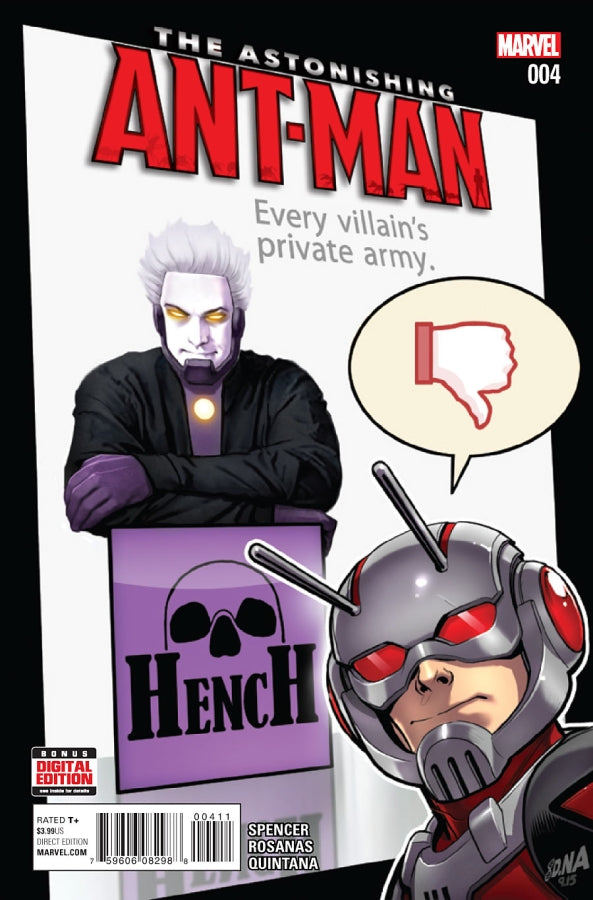 Astonishing Ant-Man (2015) #04