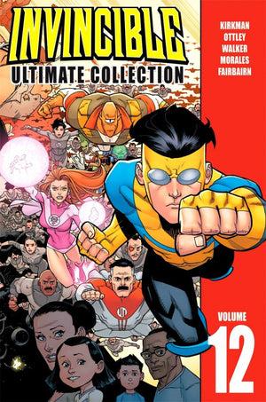 Invincible - Ultimate Collection Volume 12 HC