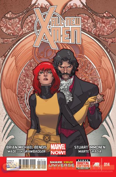 All New X-Men (2012) #14