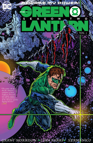 Green Lantern: Season 2 (2020) Volume 1