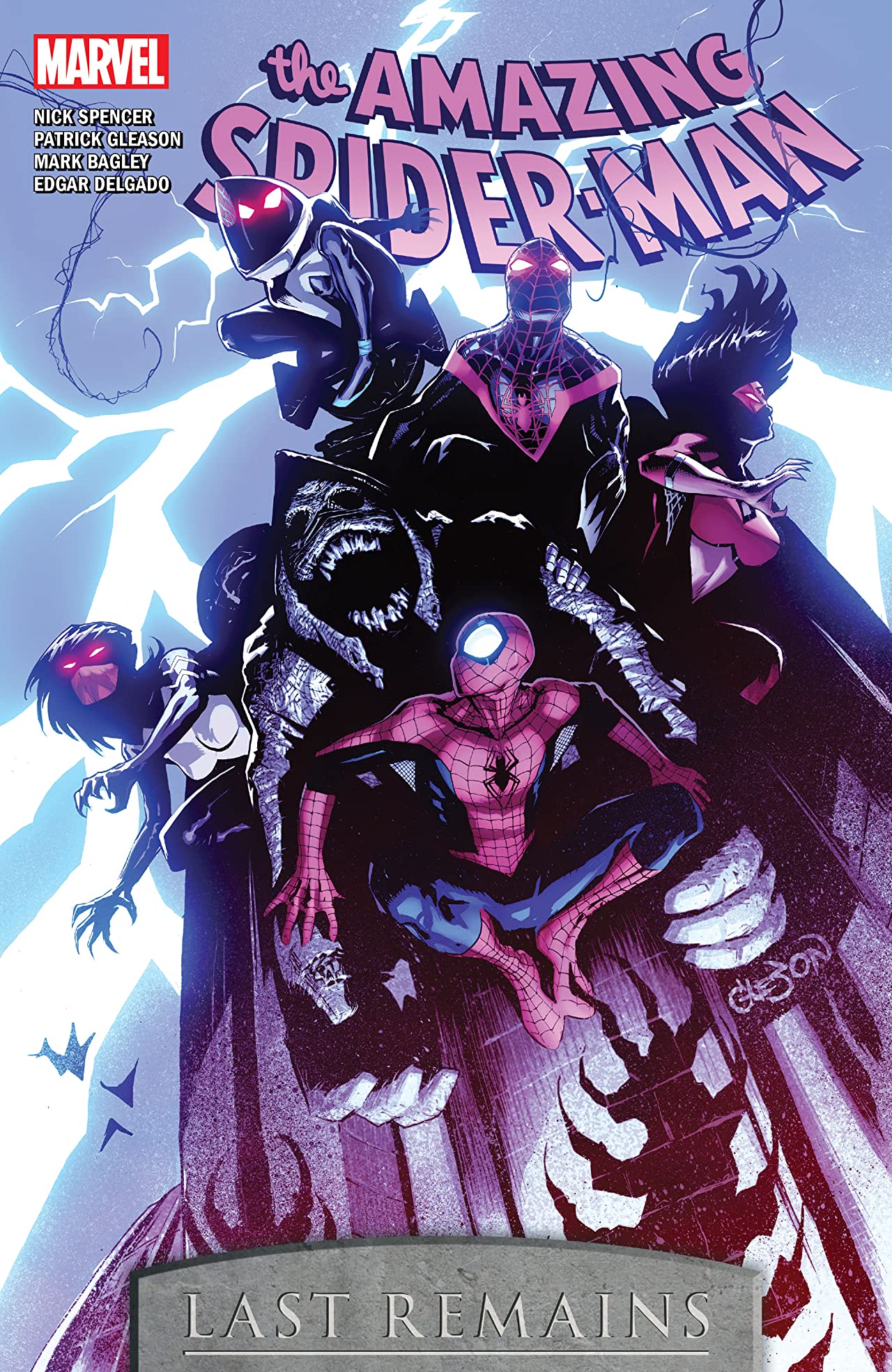 Amazing Spider-Man (2018) Volume 11: Last Remains