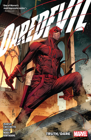 Daredevil (2019) by Chip Zdarsky Volume 5: Truth / Dare