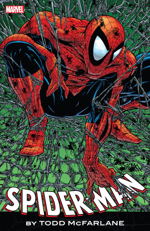 Spider-Man by Todd Mcfarlane - The Complete Collection