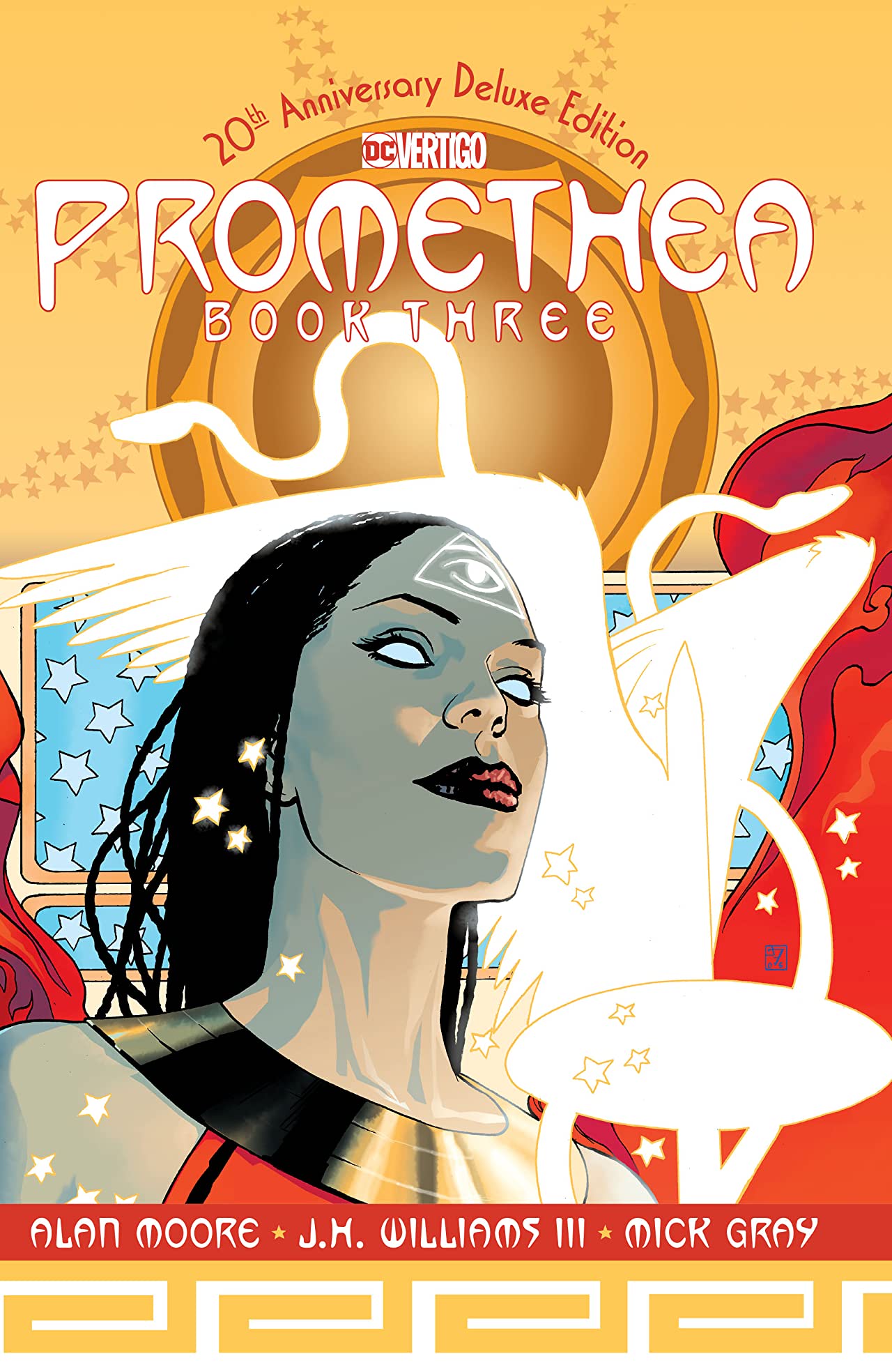 Promethea: The 20th Anniversary Deluxe Edition Book 3 HC