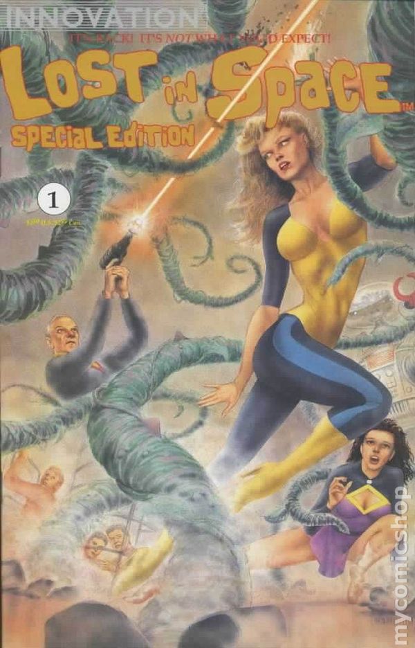 Lost In Space Special Edition (1991) #1 - #2 Set