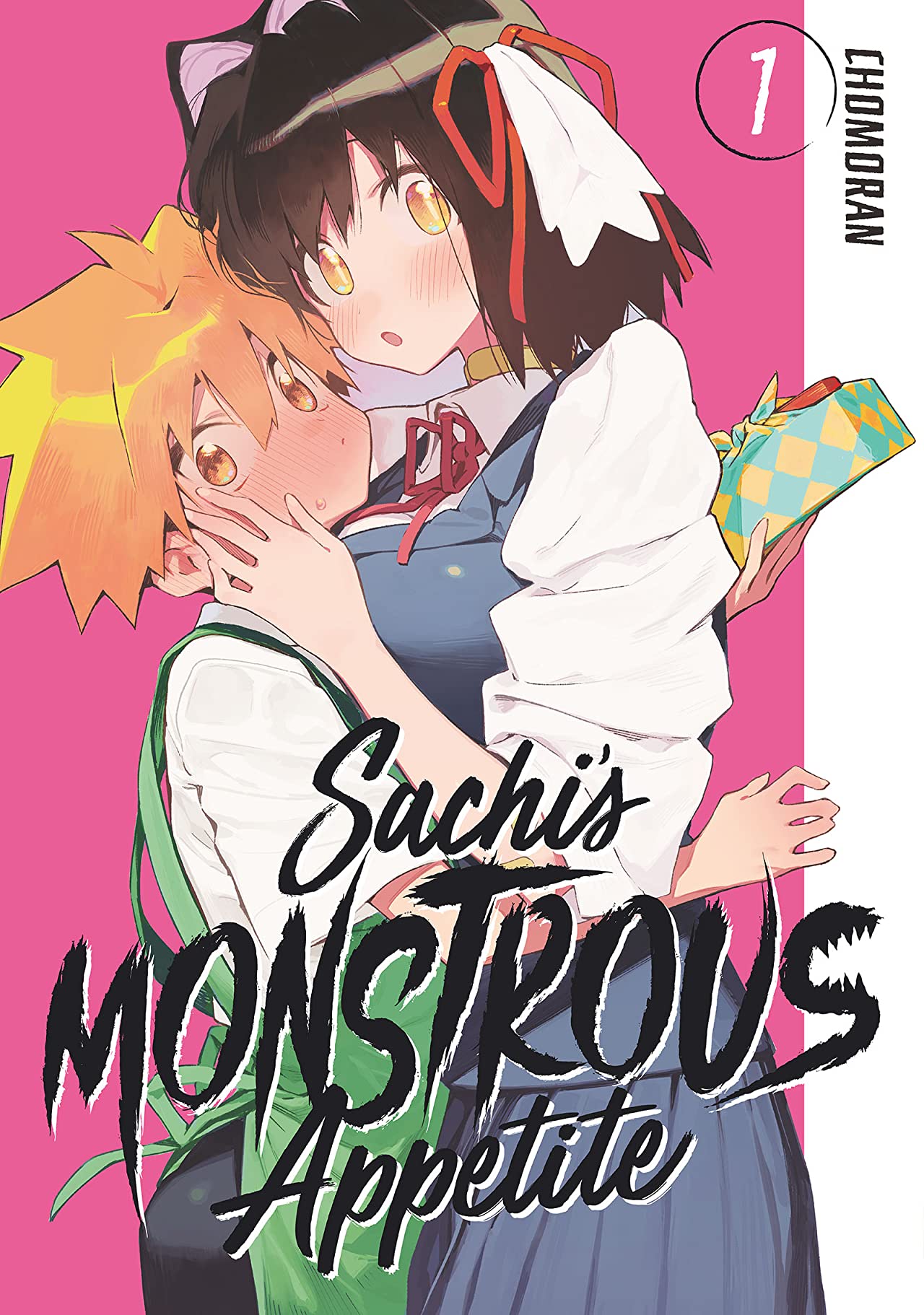 Sachi's Monstrous Appetite Volume 1