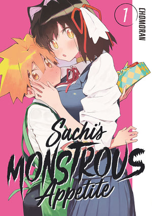 Sachi's Monstrous Appetite Volume 1
