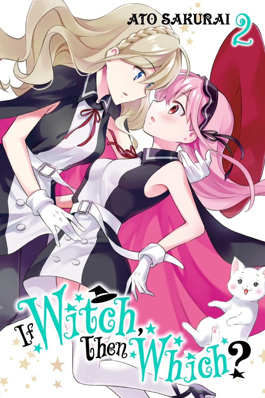 If Witch, Then Witch? Volume 2