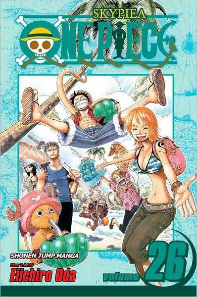 One Piece Volume 26