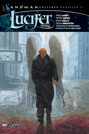 Sandman Universe Classics - Lucifer Omnibus Volume 2 HC