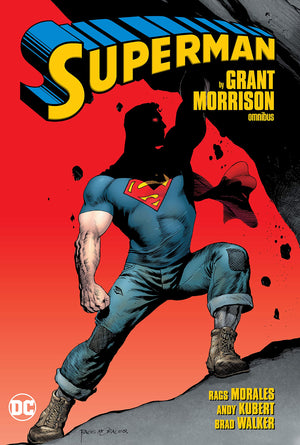 Superman by Grant Morrison Omnibus HC - New Printing