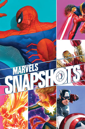 Marvels Snapshots (2020) HC