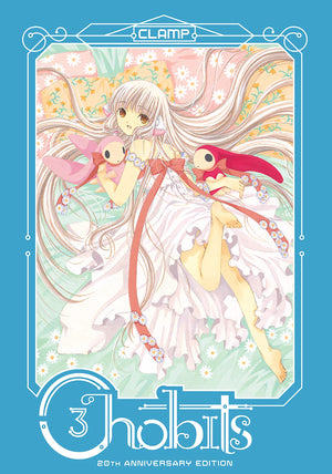 Chobits - 20th Anniversary Edition Volume 3 HC