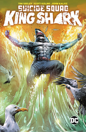 Suicide Squad: King Shark (2021)