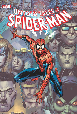 Untold Tales of Spider-Man Omnibus HC