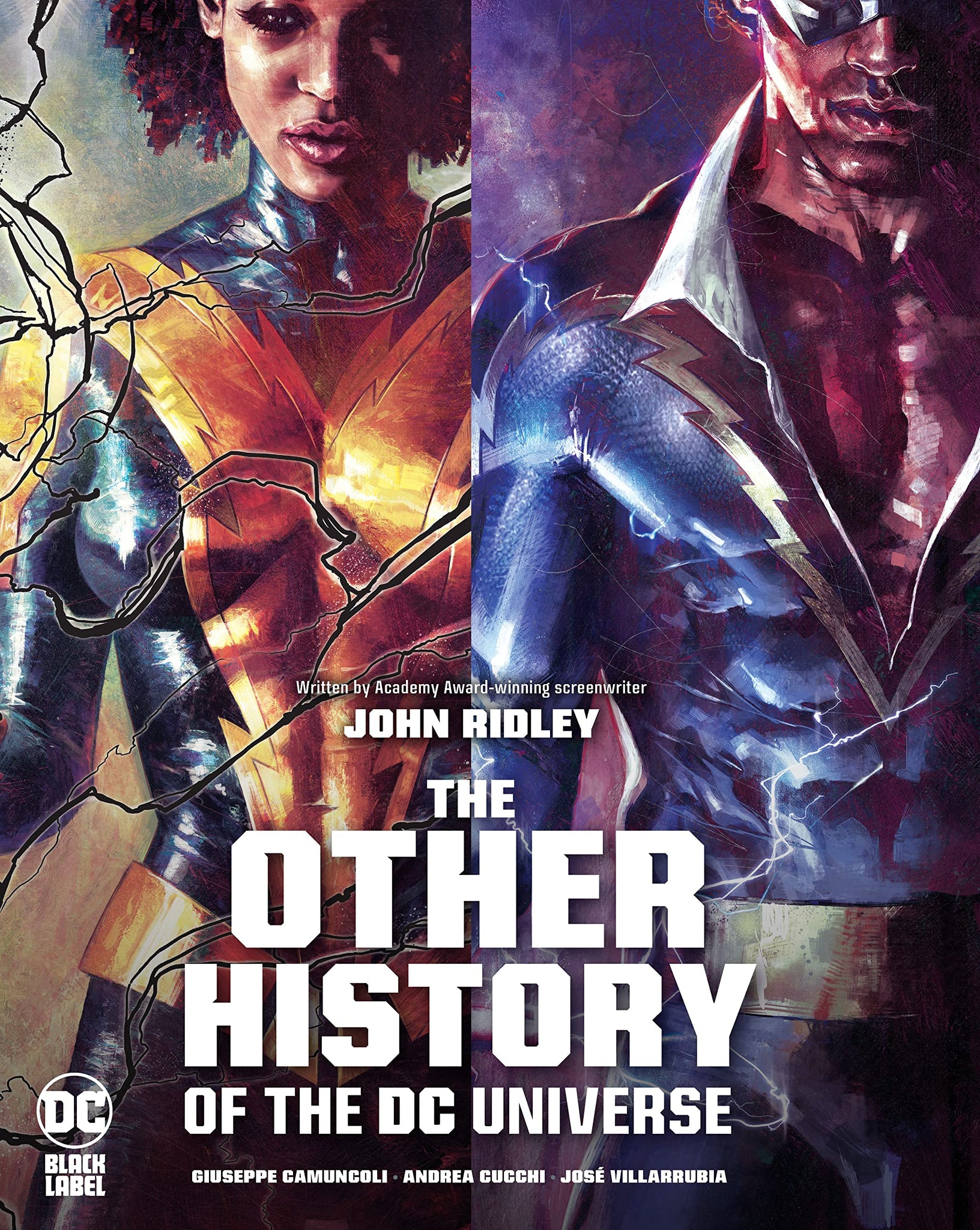 Other History of the DC Universe (2020) HC